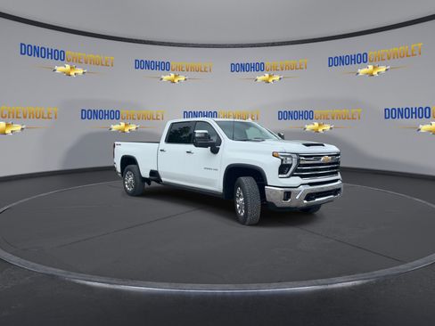 New 2026 Chevrolet Silverado 3500 LTZ w/ LTZ Plus Package AWD/4WD image 5
