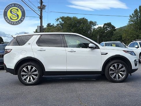 Used 2017 Land Rover Discovery Sport HSE Luxury AWD/4WD image 7