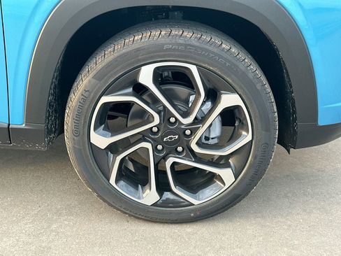 New 2026 Chevrolet Trax RS w/ Driver Confidence Package image 10