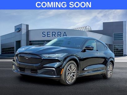 Used 2024 Ford Mustang Mach-E Premium