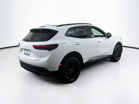 Used 2025 Buick Envision Sport Touring AWD/4WD image 5
