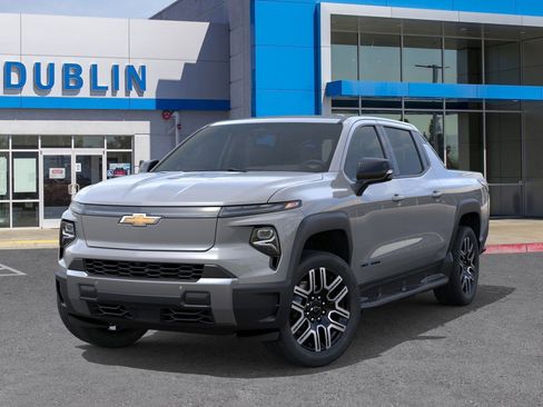 New 2026 Chevrolet Silverado EV LT image 7