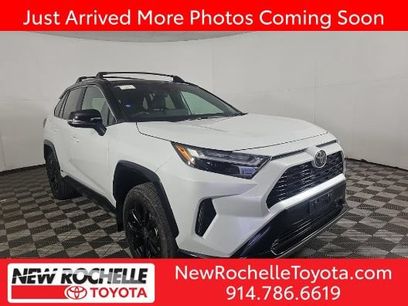 Used 2025 Toyota RAV4 XSE w/ Weather Package