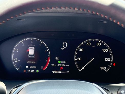 Certified 2026 Honda HR-V Sport image 27