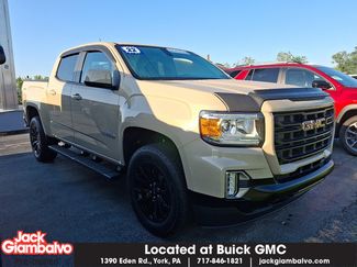 Certified 2022 GMC Canyon Elevation w/ Trailering Package image 1