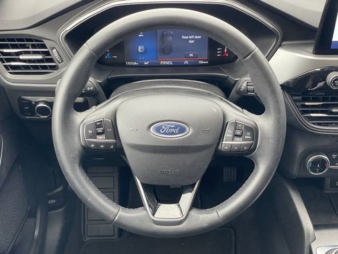 Used 2024 Ford Escape Active image 12