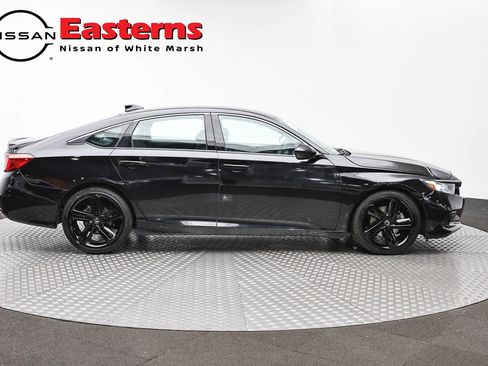 Used 2022 Honda Accord Sport Special Edition image 4