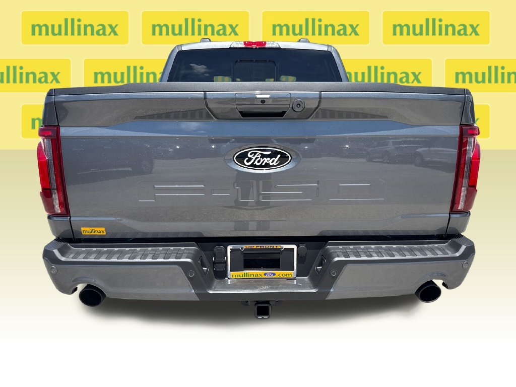 New 2026 Ford F150 Lariat w/ Equipment Group 502A High AWD/4WD image 11