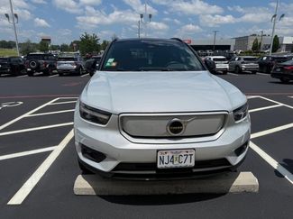 Used 2021 Volvo XC40 P8 Recharge w/ Advanced Package AWD/4WD video 1