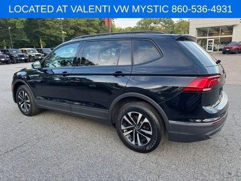Certified 2024 Volkswagen Tiguan S AWD/4WD image 7