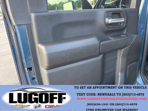 New 2025 Chevrolet Silverado 2500 Custom w/ Custom Value Package image 11