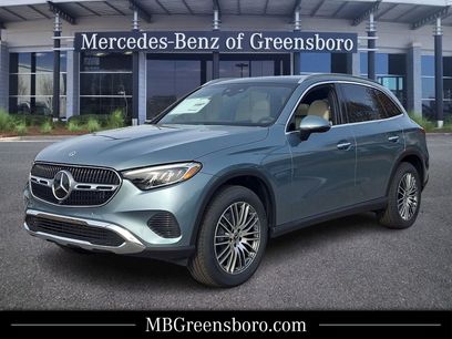 New 2026 Mercedes-Benz GLC 300 4MATIC