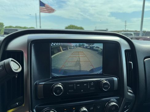 Used 2017 Chevrolet Silverado 1500 LT w/ All Star Edition AWD/4WD image 23