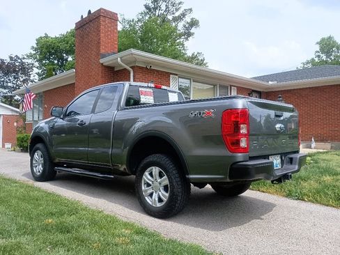 Used 2021 Ford Ranger XL w/ Equipment Group 101A High RWD image 3