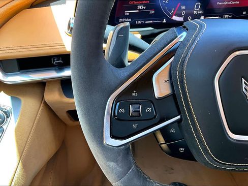 Used 2020 Chevrolet Corvette Stingray Premium Conv w/ 3LT Preferred Equipment Group RWD image 19