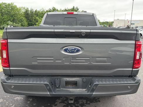 Used 2021 Ford F150 XLT w/ Equipment Group 302A High AWD/4WD image 2