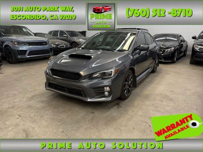 Used 2021 Subaru WRX Premium w/ Popular Package #1