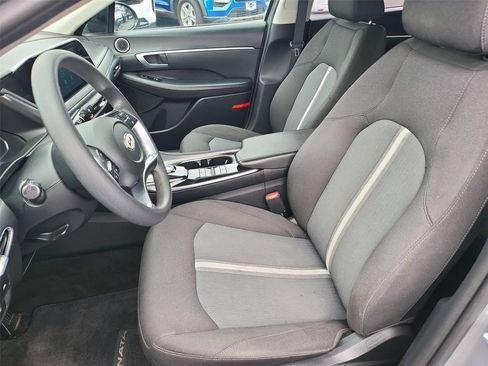 Used 2021 Hyundai Sonata SEL w/ Cargo Package FWD image 11