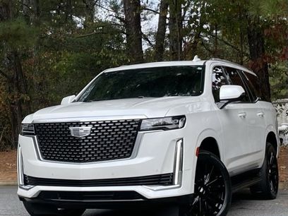 Used 2022 Cadillac Escalade Premium Luxury