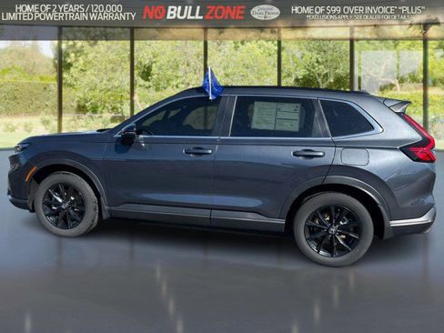 Used 2024 Honda CR-V Sport-L image 2