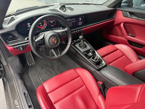Certified 2022 Porsche 911 GT3 RWD image 17