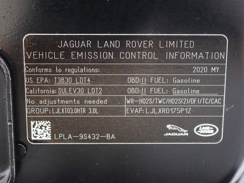 Used 2020 Land Rover Defender 110 First Edition AWD/4WD image 37