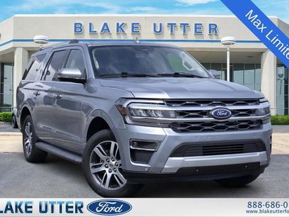 Used 2024 Ford Expedition Max Limited