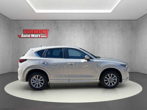 Used 2024 MAZDA CX-5 AWD 2.5 S w/ Select Package image 9