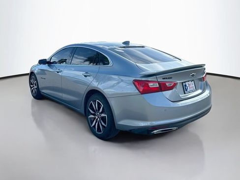 Used 2025 Chevrolet Malibu RS w/ LPO, Floor Liner Package FWD image 5
