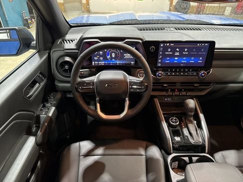 New 2025 Chevrolet Colorado Trail Boss AWD/4WD image 23