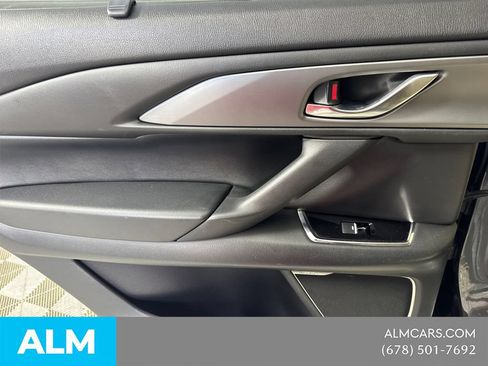 Used 2020 MAZDA CX-9 Touring w/ Touring Premium Package FWD image 24
