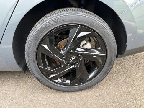 Certified 2026 Hyundai Elantra Sport FWD image 6