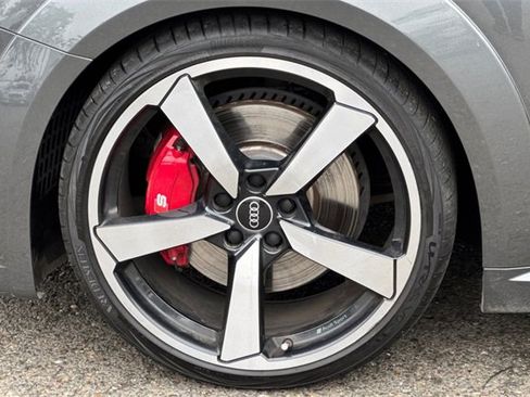 Used 2023 Audi TTS 2.0T Coupe w/ Black Optic Package image 45