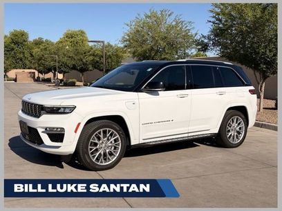 Used 2023 Jeep Grand Cherokee Summit w/ Advanced Protech Group IV