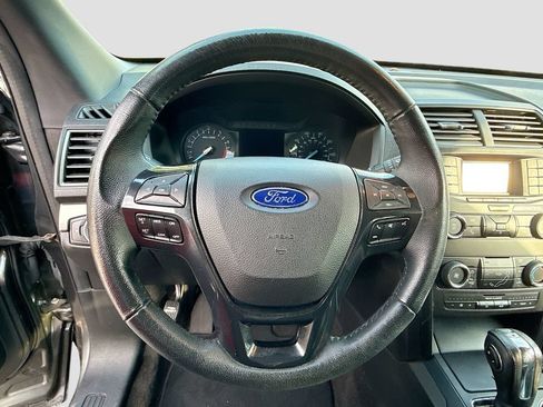 Used 2018 Ford Explorer XLT AWD/4WD image 12
