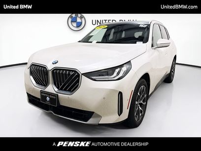Used 2025 BMW X3 xDrive30i w/ Premium Package