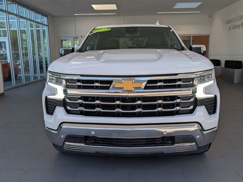 Certified 2023 Chevrolet Silverado 1500 LTZ RWD image 2