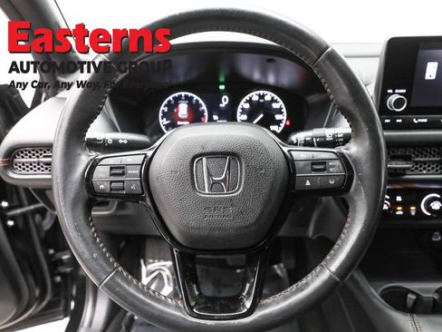 Used 2024 Honda HR-V Sport image 10