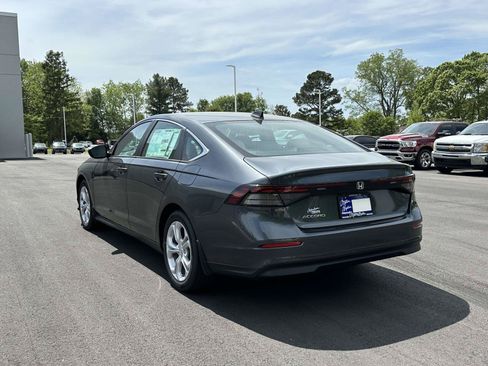 New 2026 Honda Accord LX image 23