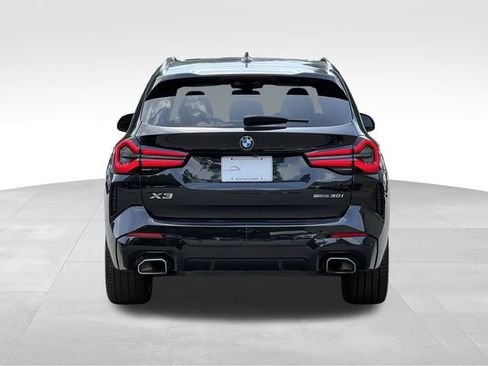 Used 2022 BMW X3 sDrive30i w/ M Sport Package 2 image 4