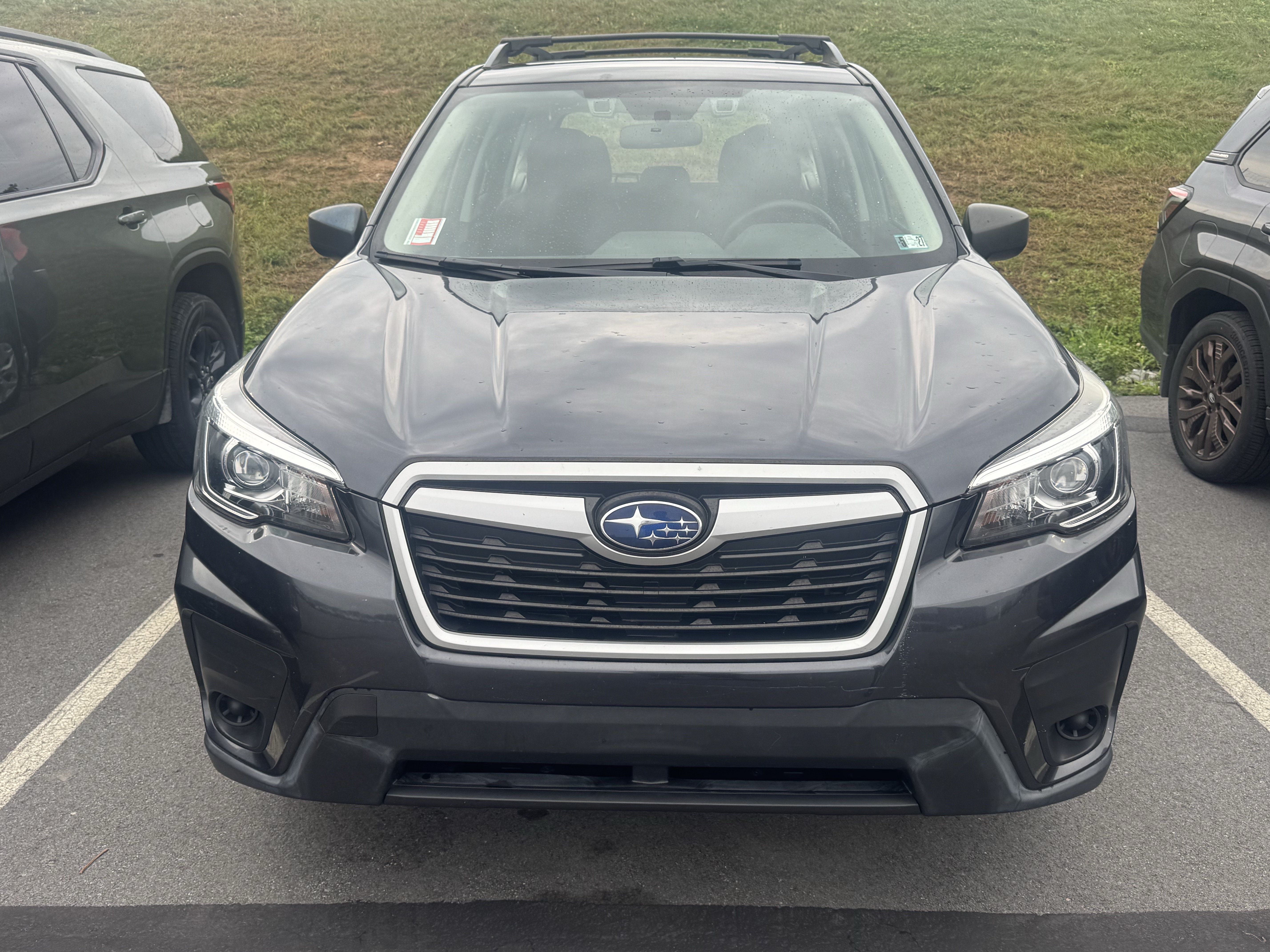 Used 2019 Subaru Forester w/ Alloy Wheel Package AWD/4WD image 2