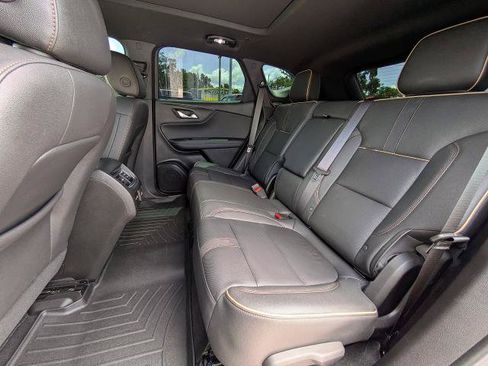 Certified 2024 Chevrolet Blazer Premier FWD image 14