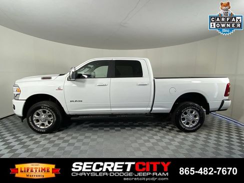 Used 2024 RAM 2500 Laramie w/ Safety Group AWD/4WD image 4