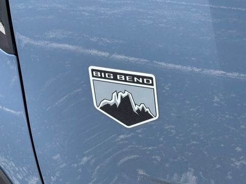 New 2026 Ford Bronco Sport Big Bend AWD/4WD image 9
