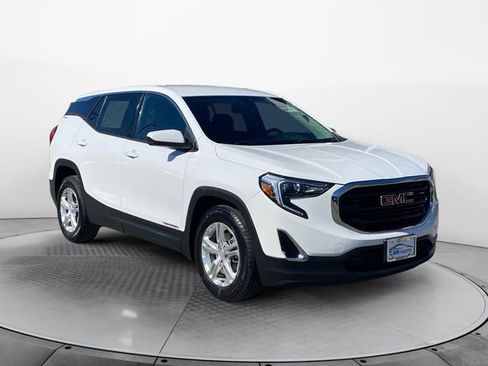 Used 2019 GMC Terrain SLE image 7