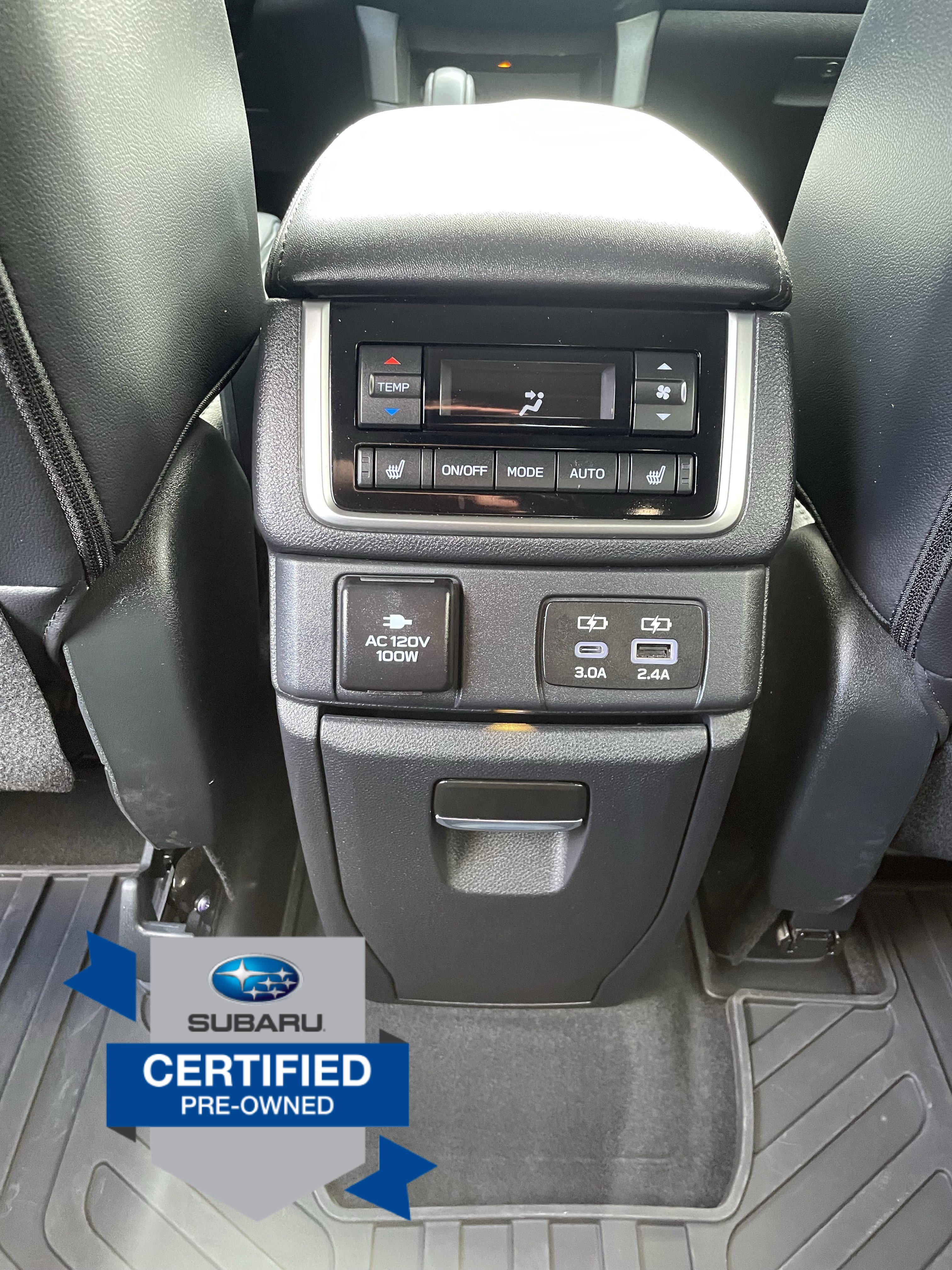 Used 2025 Subaru Ascent Bronze Edition AWD/4WD image 20