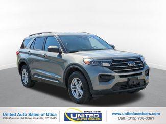 Used 2020 Ford Explorer XLT w/ Comfort Package AWD/4WD video 1