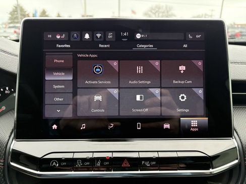 Used 2022 Jeep Compass Trailhawk w/ Trailhawk Convenience Group image 23