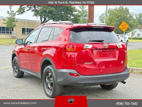 Used 2014 Toyota RAV4 LE AWD/4WD image 8