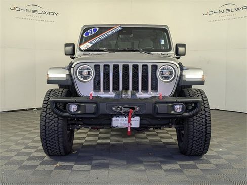 Used 2021 Jeep Gladiator Rubicon image 8
